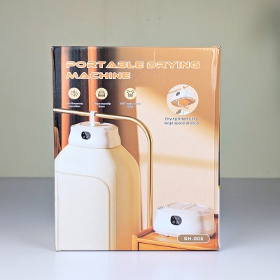 Portable Electric Clothes Drying Machine